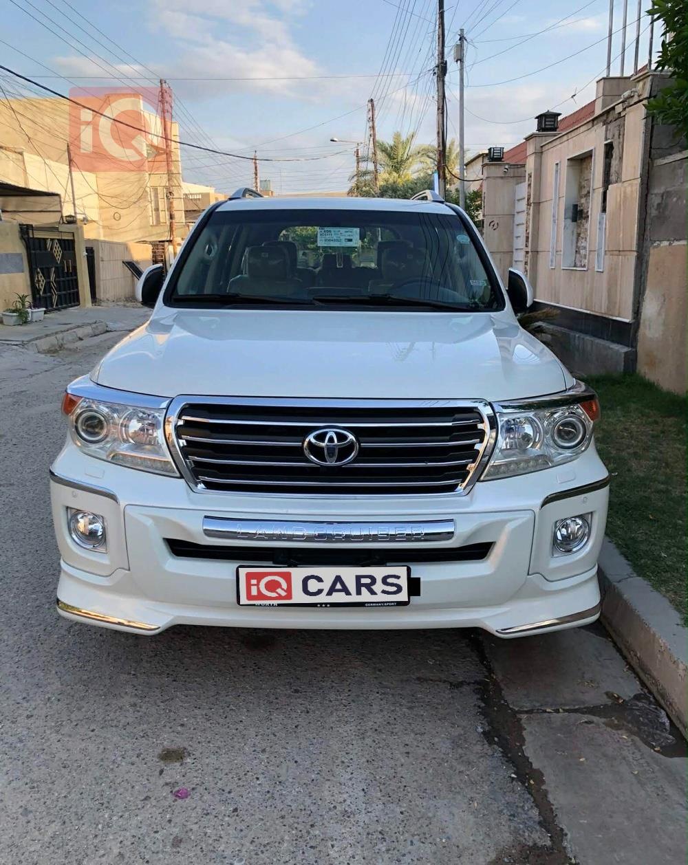 تويوتا لاندكروزر